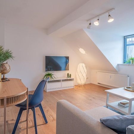 Apartmenthaus Meißen Exterior foto