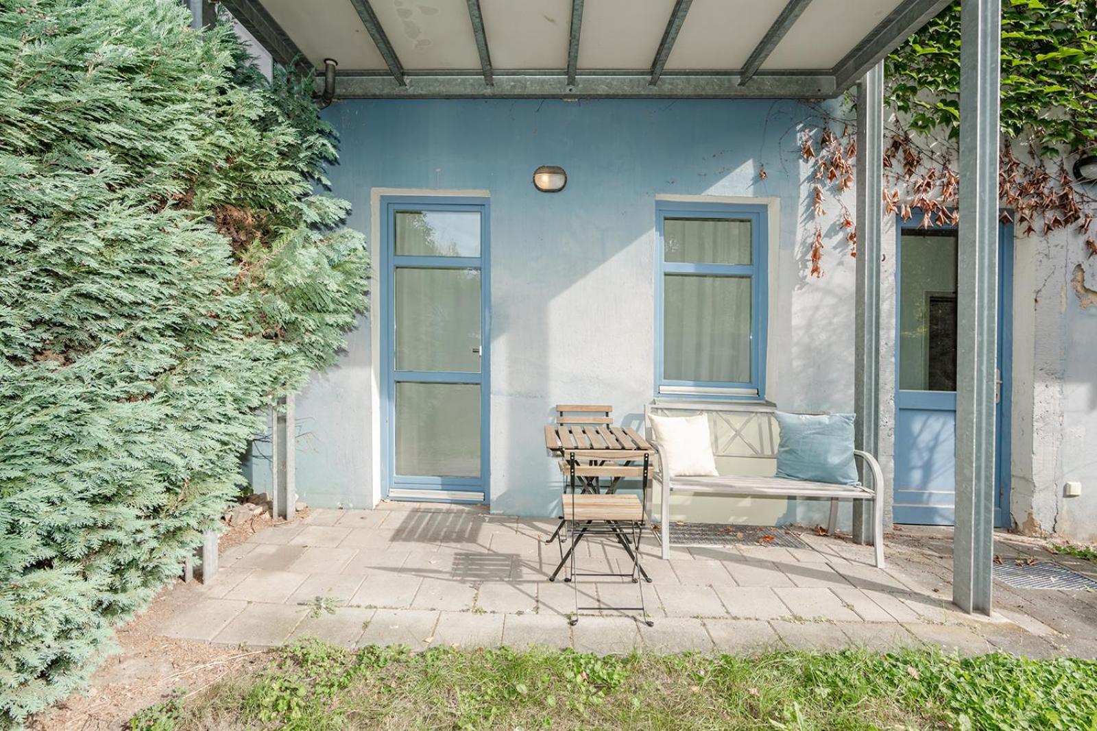 Apartmenthaus Meißen Exterior foto