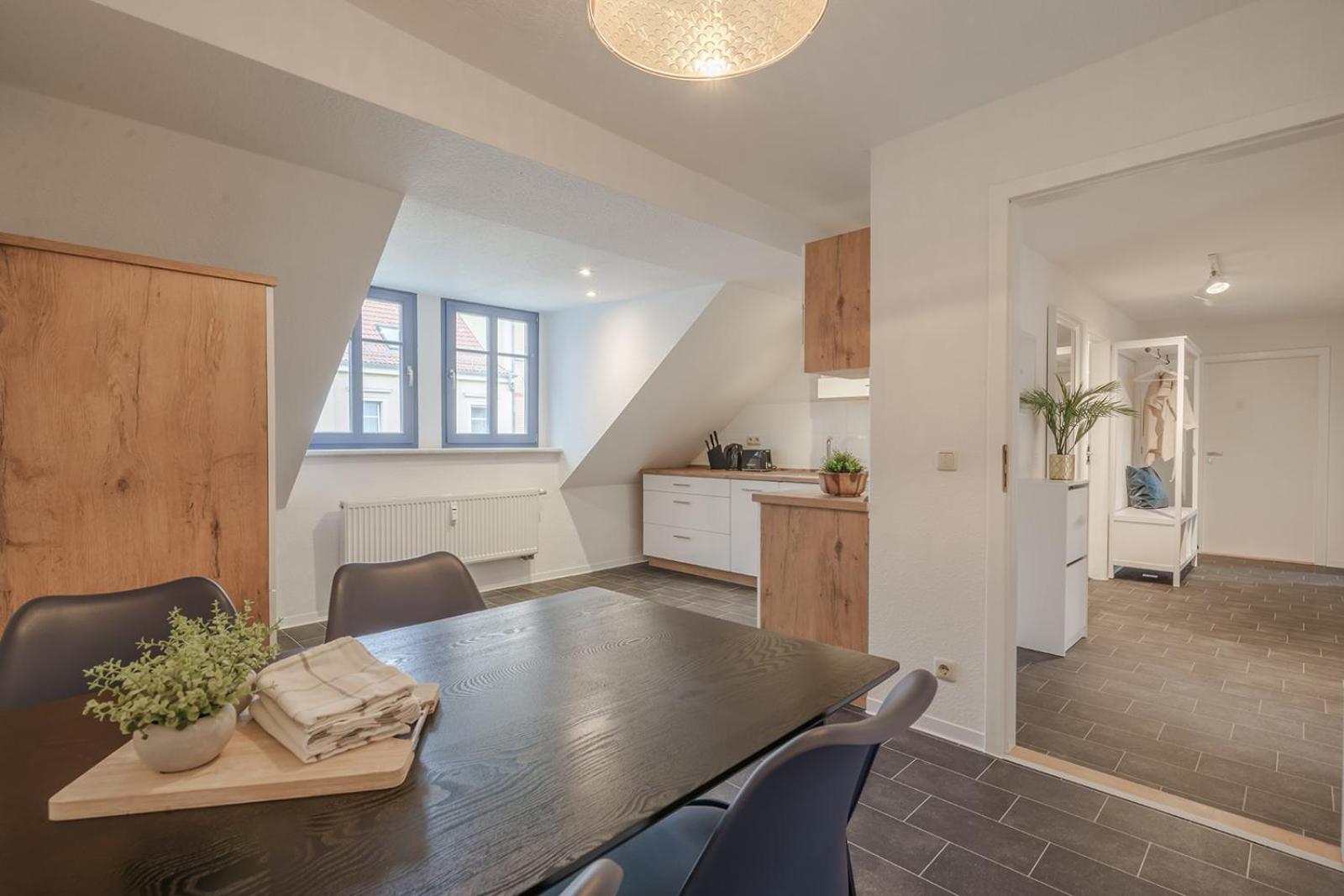 Apartmenthaus Meißen Exterior foto