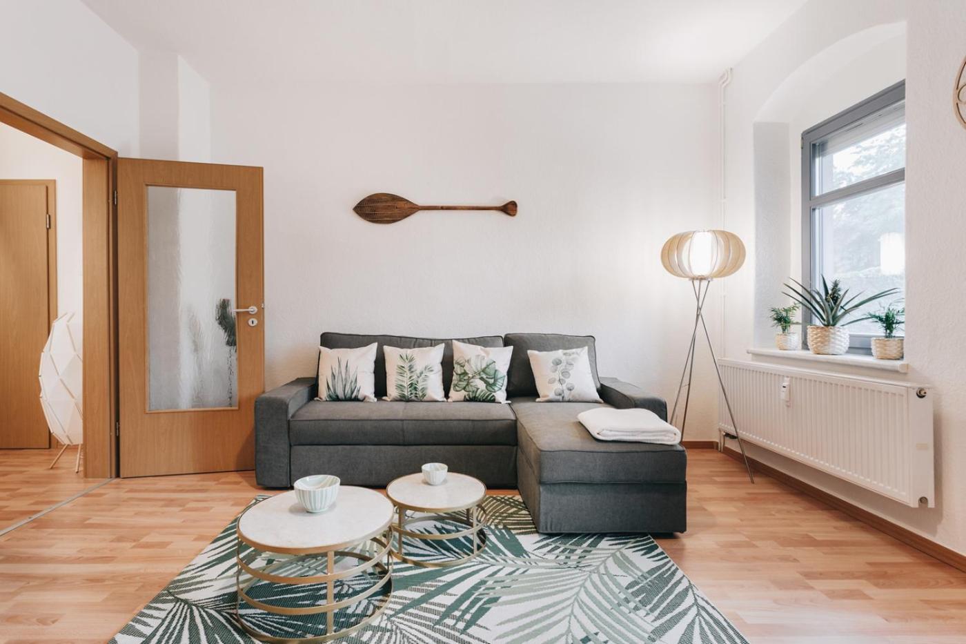 Apartmenthaus Meißen Exterior foto