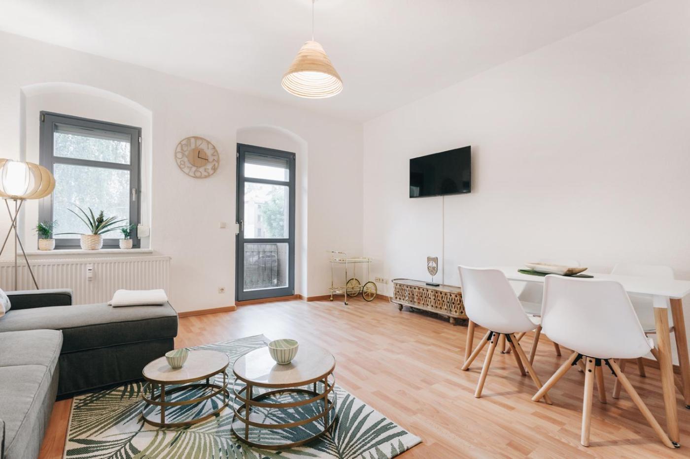 Apartmenthaus Meißen Exterior foto
